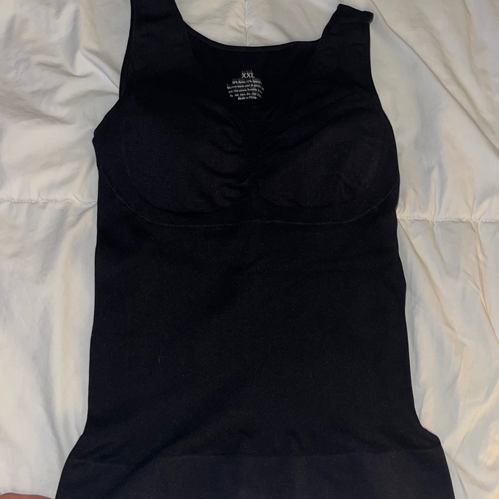 Woman Ocean black slimming Shapewear size XXL